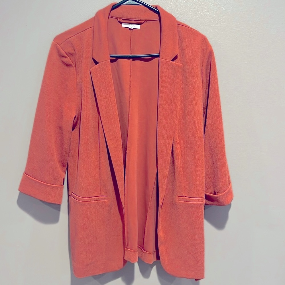 Maurice’s blazer
